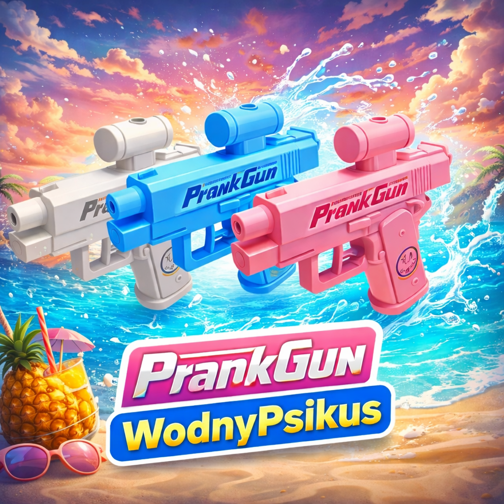 Pistolet WodnyPsikus™